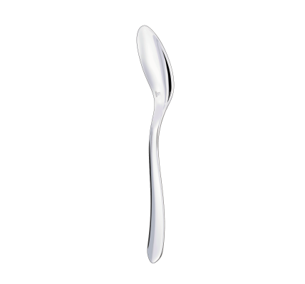 christofle silver-plated small universal spoon 1