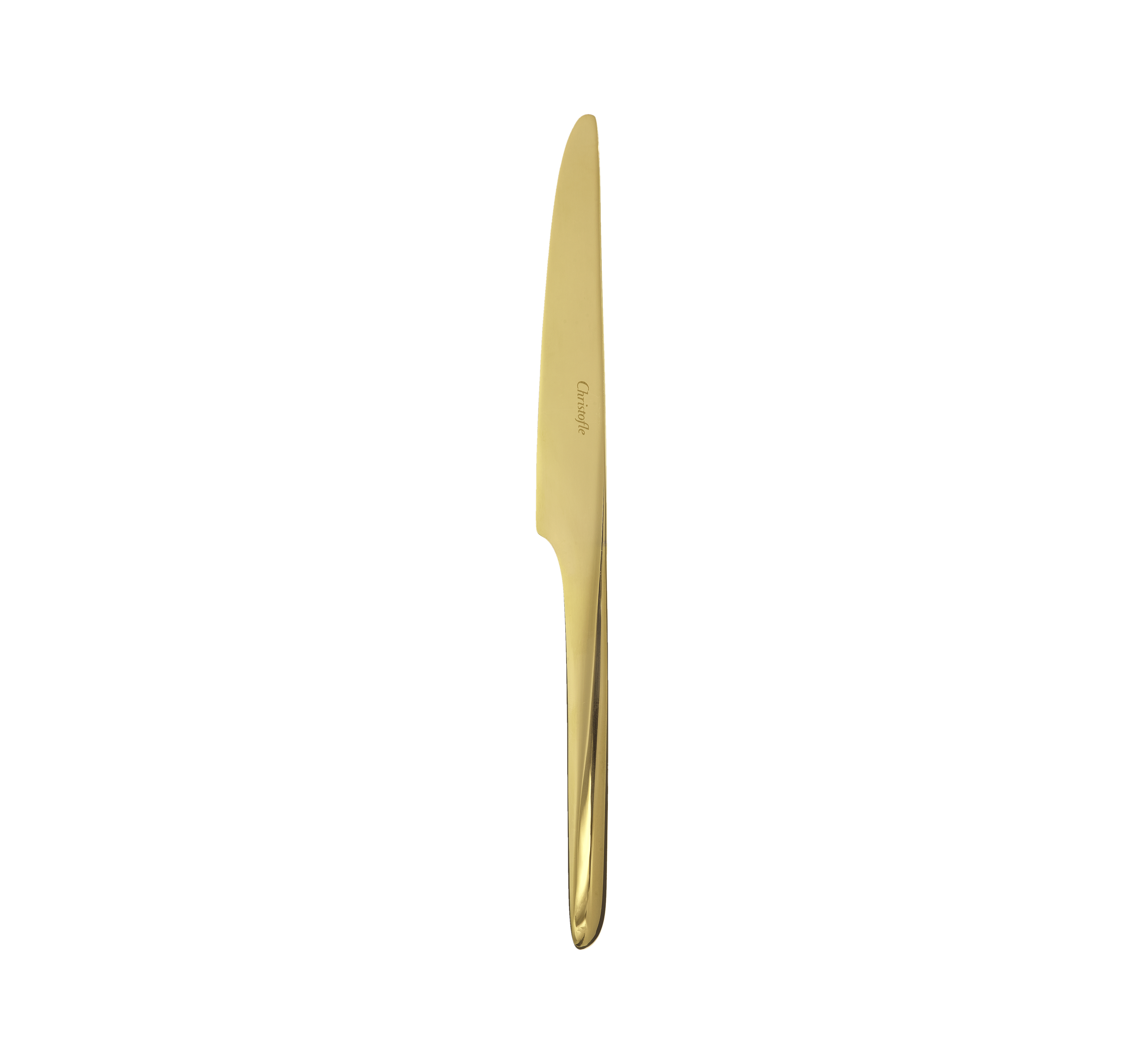 新品 クリストフル テーブルナイフ ジャルダン・エデン パーシャリーゴールド 新品 クリストフル テーブルナイフ ジャルダン・エデン パー