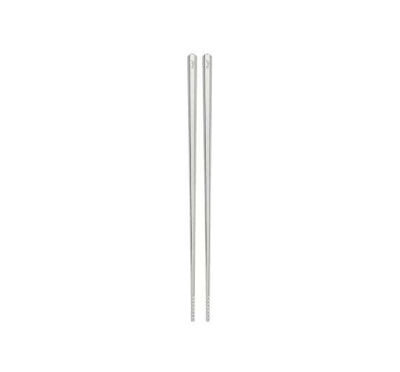 christofle silver-plated chopsticks 1