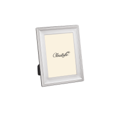 christofle フォトフレーム 13ｘ18ｃｍ パール  シルバーコーティング  0