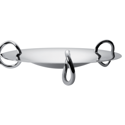 christofle centerpiece vertigo silver plated 04231565000001 1