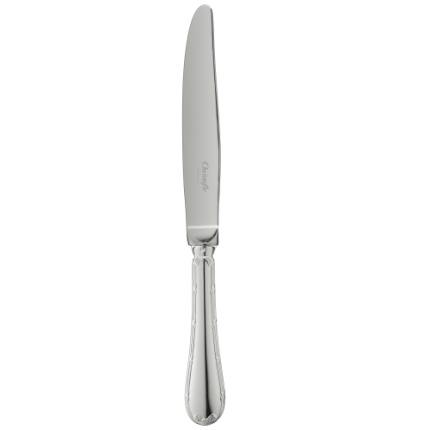 christofle silver-plated dinner knife 1