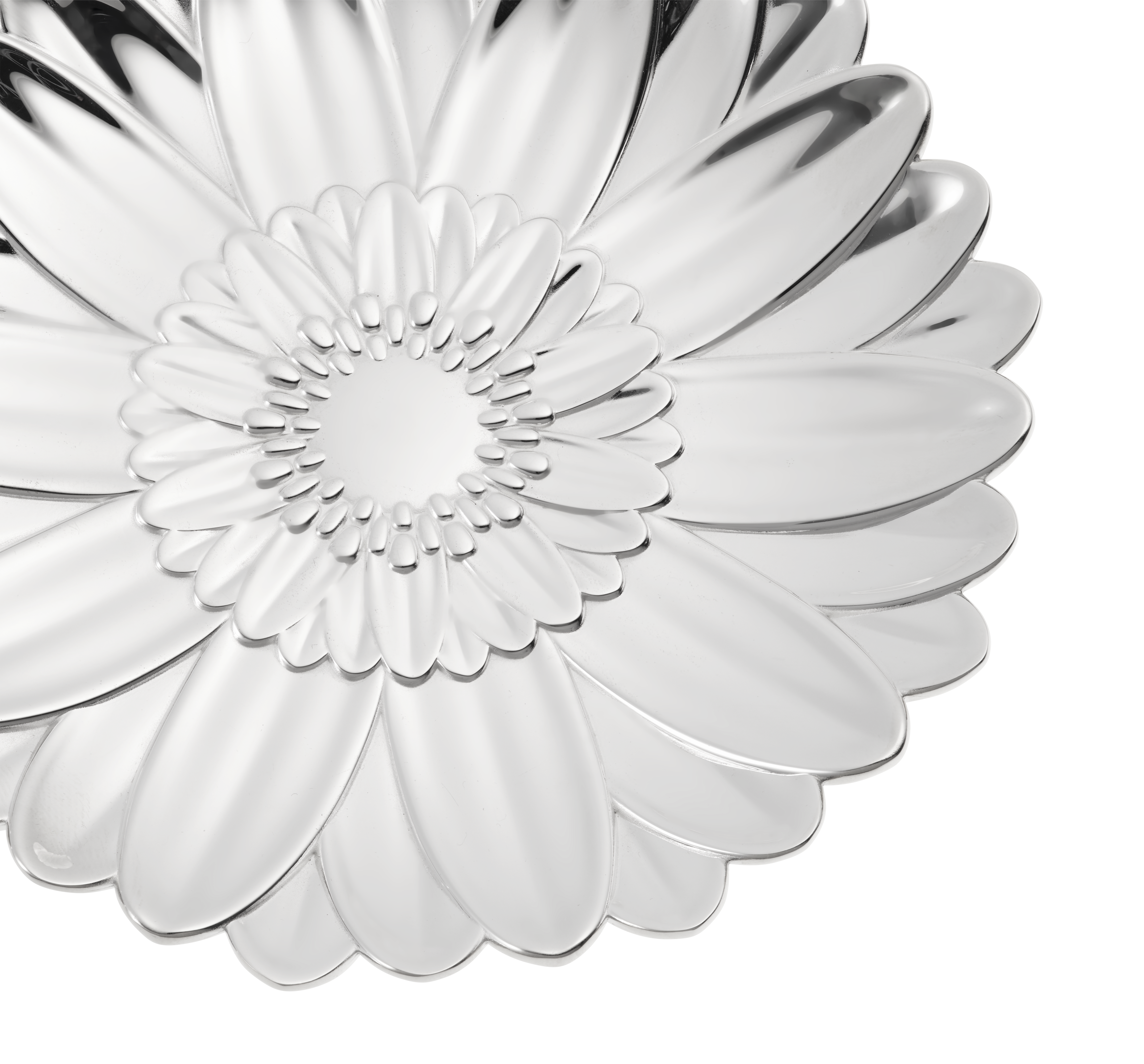 Silver-Plated Germini Bowl | L'Herbier