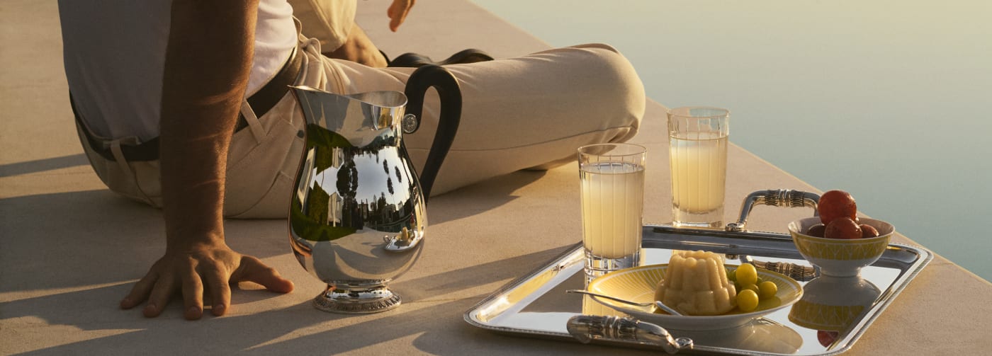 Cadeau pour lui - Christofle