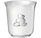 christofle baby cup charlie bear  silver plated 2