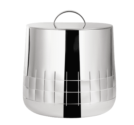 christofle Silver plated insulated bucket