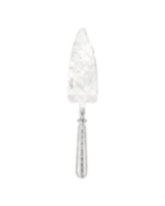 christofle Silver-Plated Cake Server