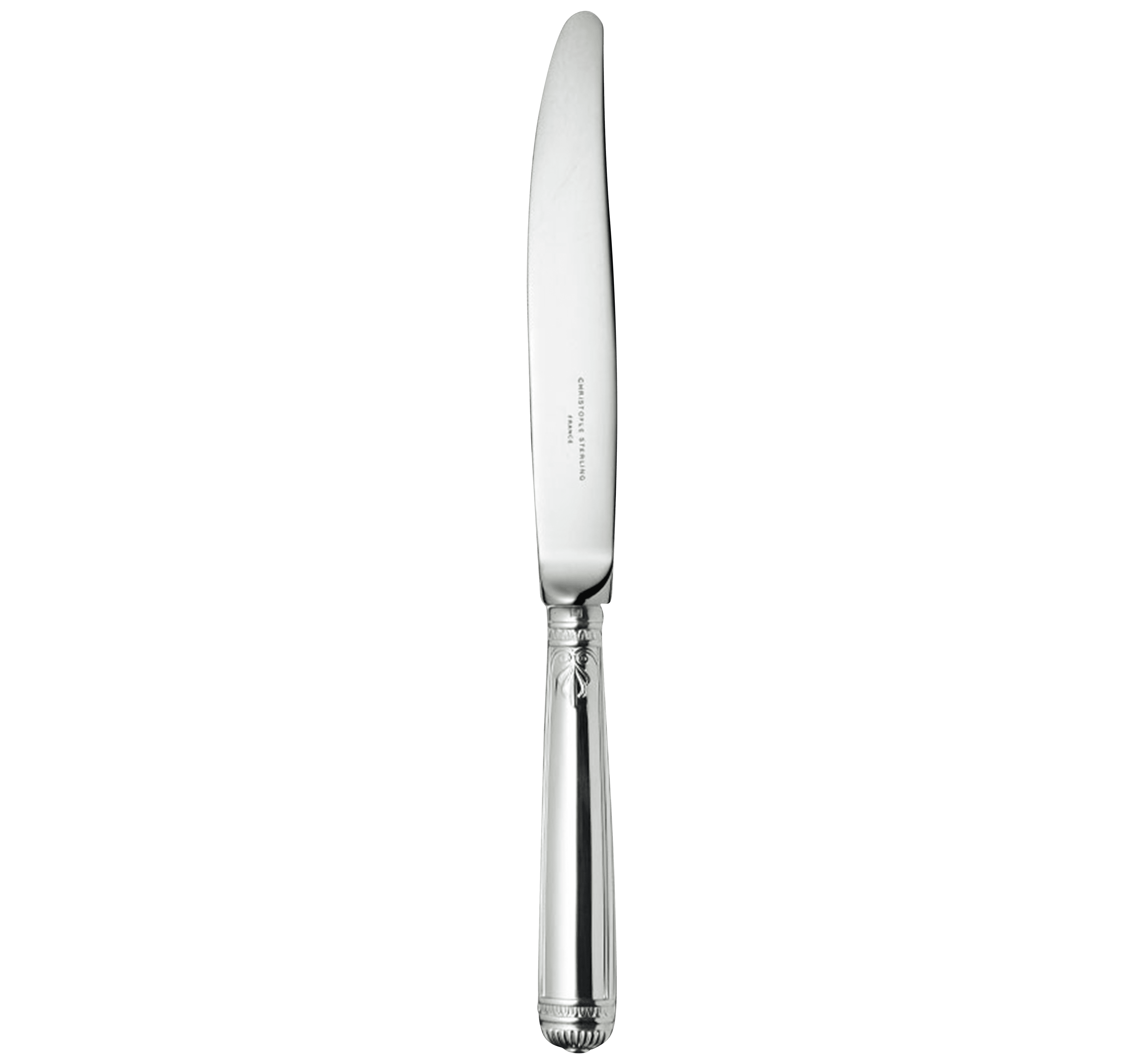 Dinner knife Malmaison Silver plated Dinner knife Malmaison Silver plated