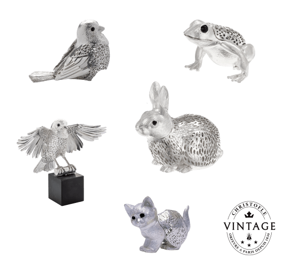 christofle compose your lumière d'argent set 0