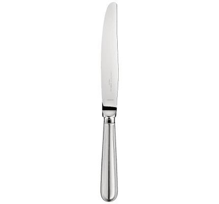 christofle dinner knife albi  sterling silver 1