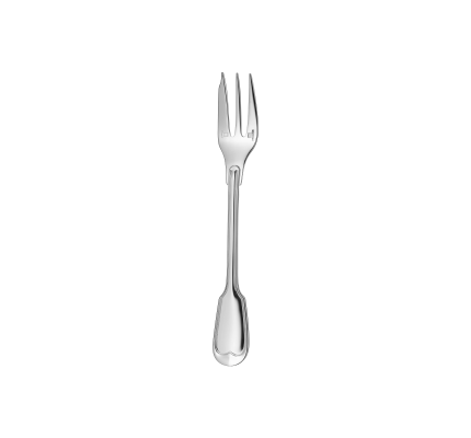 Silver Plated Cake Fork  