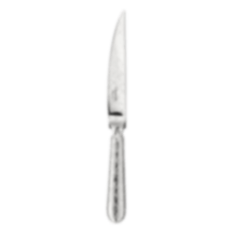 christofle Steak knife Jardin d'Eden  Silver plated