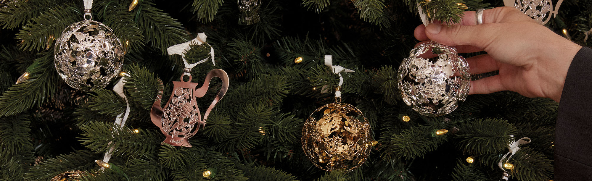 Décorations de Noël | Christofle