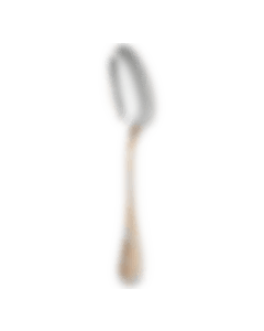 Table spoon Jardin d'Eden Silver plated