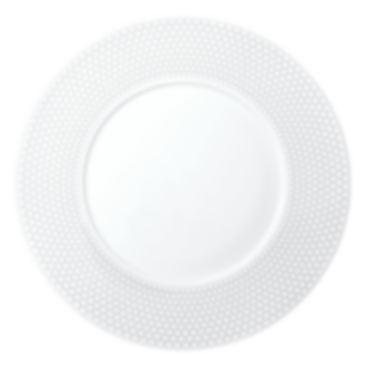 Dinner plate Madison 6  Porcelain