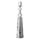 christofle Single Candle Silver-Plated Candlestick 