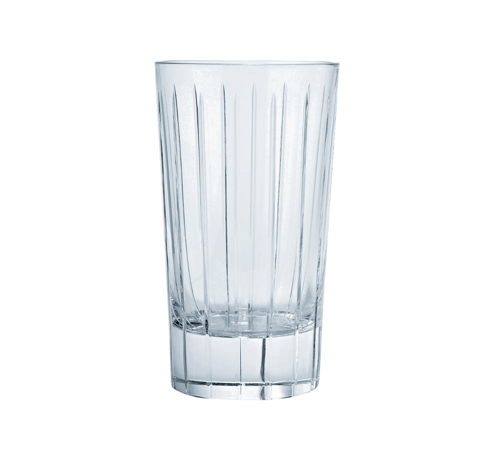 Crystal highball glasses clearance