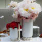 christofle small porcelain vase 5
