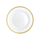 christofle Bread plate Malmaison  Porcelain