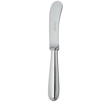 Silver-Plated Butter Knife