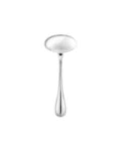 christofle Gravy ladle Malmaison  Silver plated