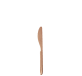 christofle copper stainless steel butter spreader 2