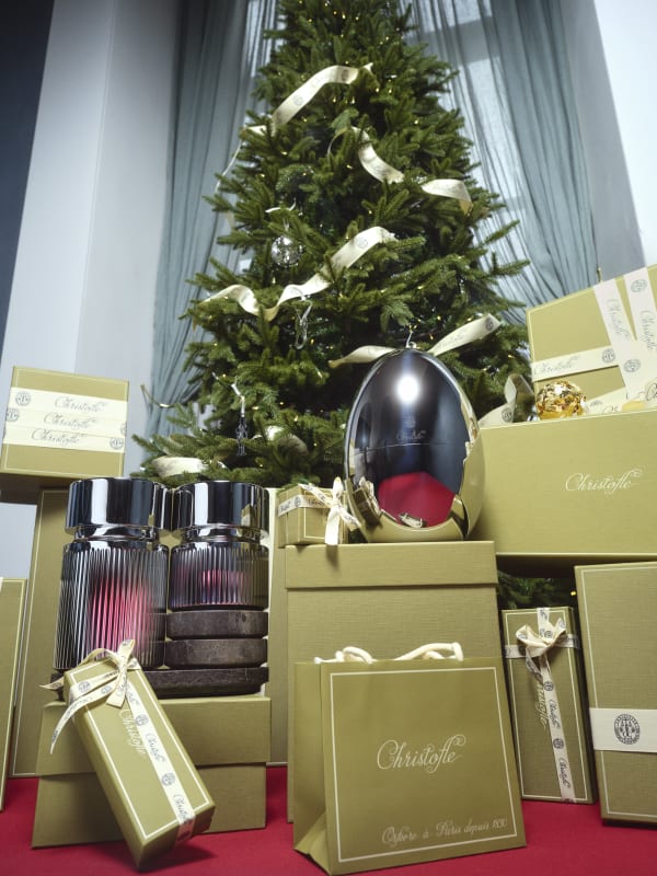 Christmas Gift Ideas | Christofle