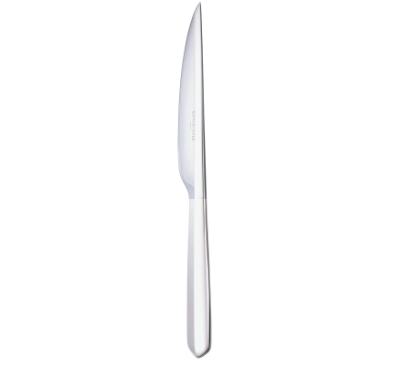 christofle silver-plated medium universal knife  1