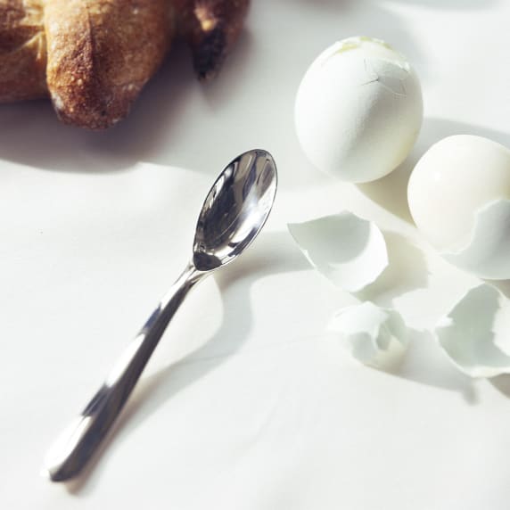 christofle silver-plated small universal spoon 3