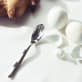 christofle silver-plated small universal spoon 3