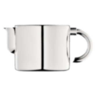 christofle クリーマー ヴェルティゴ  シルバーコーティング 