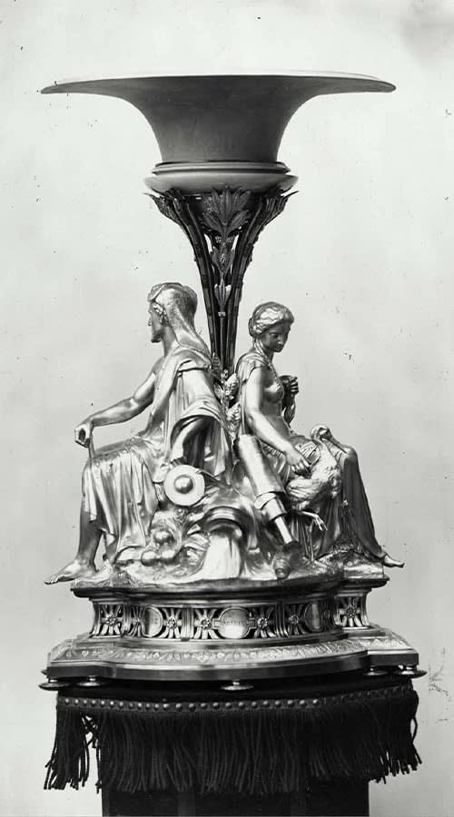 Christofle for Napoléon III Christofle for Napoléon III