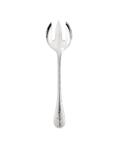 christofle Silver-Plated Salad Serving Fork