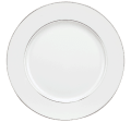 christofle dinner plate albi  porcelain 1