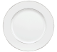 christofle dinner plate albi  porcelain 1