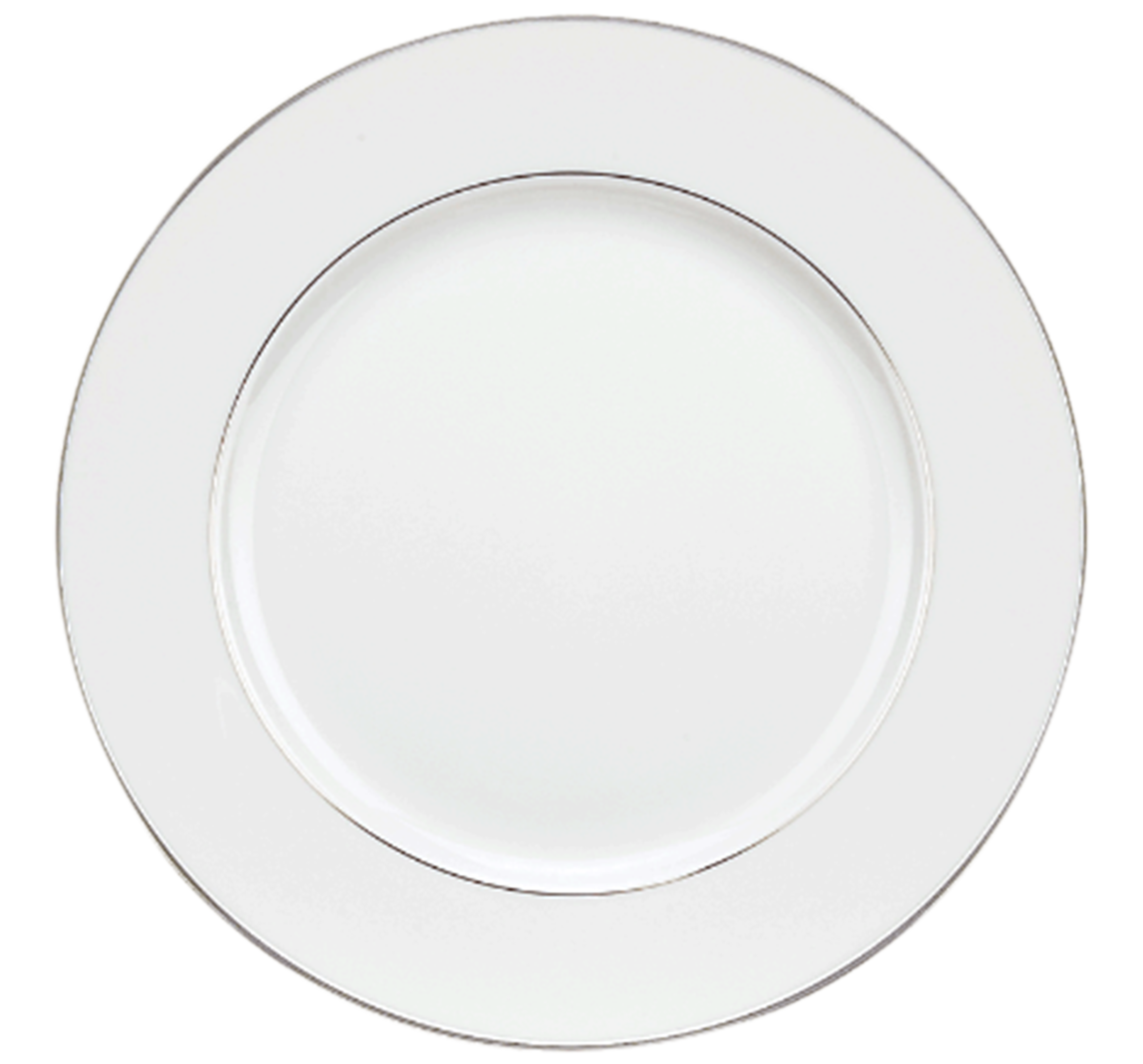 christofle Assiette plate américaine en Porcelaine