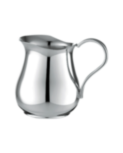 Inidividual cream pitcher Albi  Silver plated