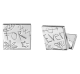 christofle sterling silver cufflinks 1
