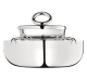 christofle Small Silver-Plated Caviar Serving Set