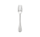 christofle Salad fork Perles 2  Stainless steel