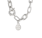 christofle sterling silver chain bracelet 2