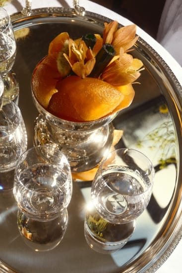 Table Accents
