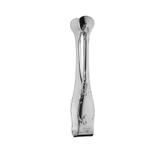 christofle silver plated sugar tongs 1