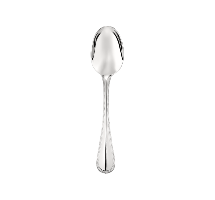 christofle tea spoon  stainless steel 1