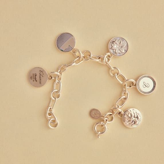 christofle compose your bracelet set 3
