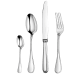 christofle flatware set for 6 people (36 pieces) perles sterling silver 01416836000001 1