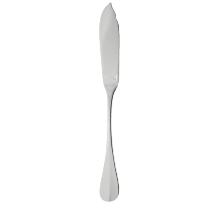 christofle silver-plated fish knife 1