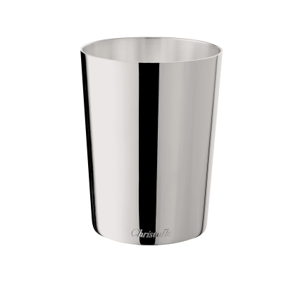 Pencil cup Uni  Silver plated