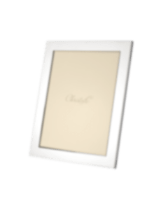 christofle silver plated picture frame - for 18 x 24 cm photos 0