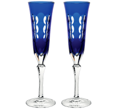 Luxury Champagne Flutes & Glasses | Christofle Luxury Champagne Flutes & Glasses | Christofle